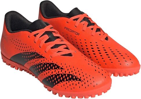 adidas Unisex Accuracy.4 Turf Flexible Ground Soccer Shoe in Saudi Arabia