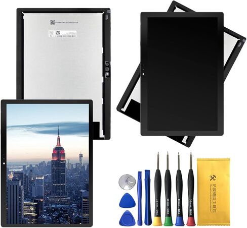 شاشة LCD تعمل باللمس محول الأرقام الجمعية لينوفو تبويب M10 / تبويب 5 زائد LCD استبدال الشاشة TB-X605 TB-X605F X605L/N LCD استبدال in Kuwait