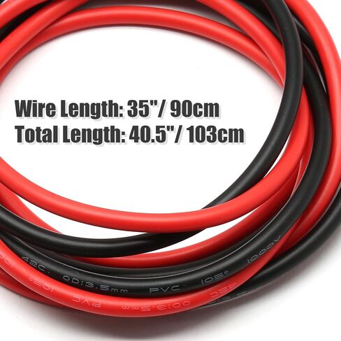 1 Set Multimeter Test Leads Kit, CAT III 1000V 20A Digital Test Probe Leads Set with Alligator Clips, Silica Gel Multimeter Leads Banana Plug in Saudi Arabia