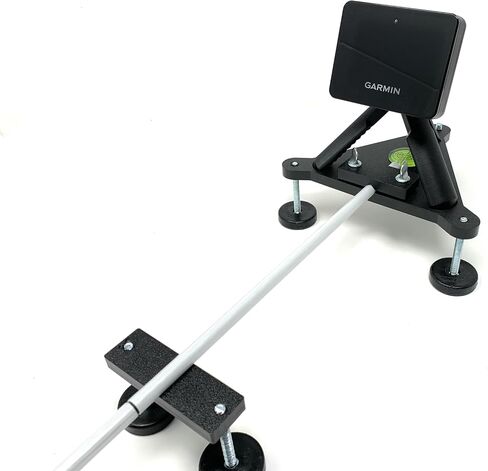 حامل محاذاة بالليزر لجهاز Garmin R10 (خارجي وداخلي)-WS in Saudi Arabia