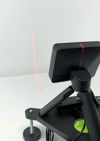 حامل محاذاة بالليزر لجهاز Garmin R10 (خارجي وداخلي)-WS in Saudi Arabia