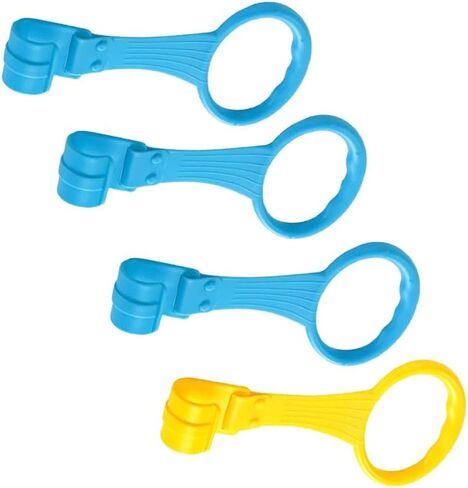 حلقات سحب للأطفال، حلقات وقوف لسرير الأطفال، حلقات وقوف للأطفال، مساعد تمارين المشي، حلقات وقوف للأطفال الصغار، حلقات سحب لركن اللعب، سرير الأطفال (4 عبوات) in Kuwait