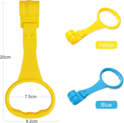 حلقات سحب للأطفال، حلقات وقوف لسرير الأطفال، حلقات وقوف للأطفال، مساعد تمارين المشي، حلقات وقوف للأطفال الصغار، حلقات سحب لركن اللعب، سرير الأطفال (4 عبوات) in Kuwait