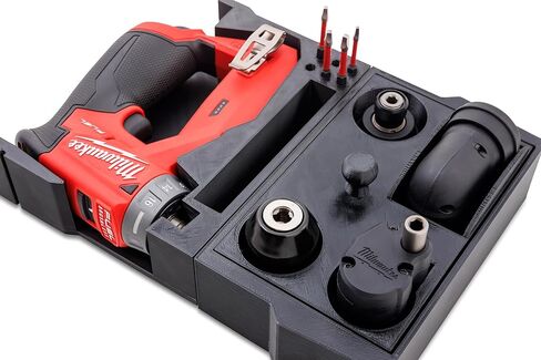 منظم سائق المثقاب التثبيت من ميلووكي باك أوت لمثقاب كومبو M12 وملحقاته in Kuwait