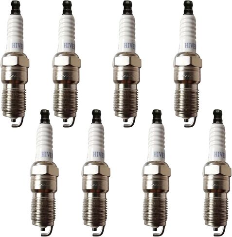 V7442 Performance Spark Plugs - Automotive Replacement Spark Plugs,OE Replace SP413 AGSF32N,8 Pack in Kuwait