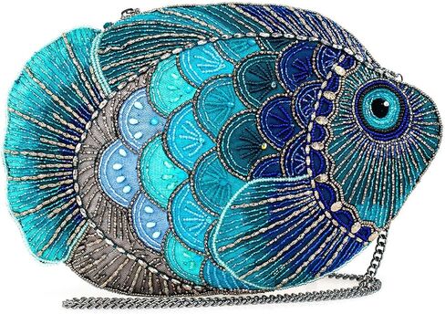 Mary Frances Gone Fishing, Multicolor in Saudi Arabia