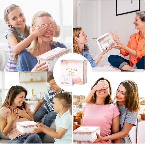 هدية عيد ميلاد الأم، 8 قطع من الأكواب الفنية الماسية، وأكواب مطلية بالألماس مع حامل وبطاقة هدية، هدية عيد ميلاد الأم من الابنة والأطفال، قواعد أكواب ماسية DIY للأم الجديدة in Kuwait