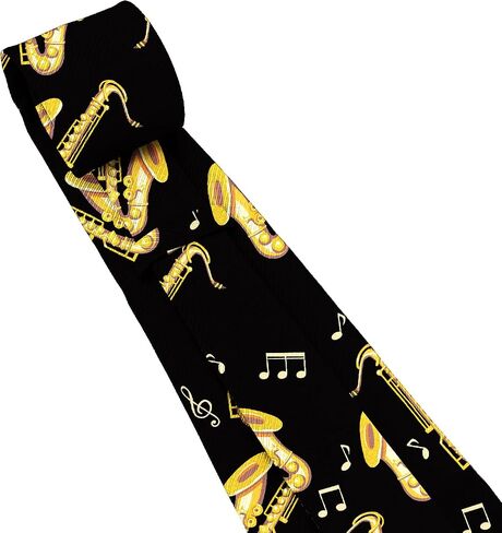 Men's Funny Necktie Novelty Ties for Mens Daily Wedding Party Business in Saudi Arabia