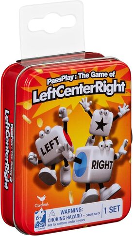 PassPlay:The Game LeftCenterRight in Saudi Arabia
