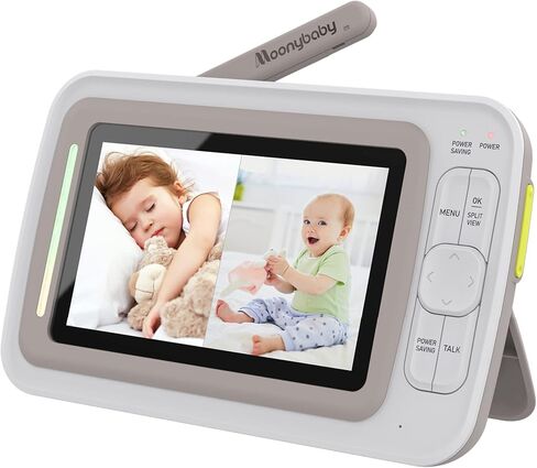 Moonybaby Split 30 Replacement Monitor, Only for Camera's S/N Number Start with 10 or 933BV in Kuwait