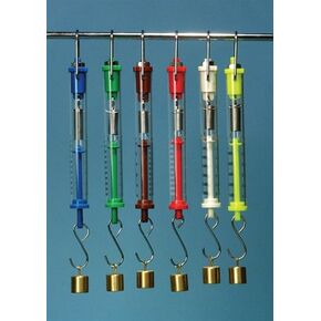 ميزان ربيعي أنبوبي - أخضر 500 جرام in Kuwait