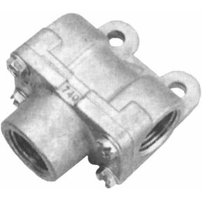 Technical Precision Replacement for Sterling ACTERRA 8500 Year 2001 Standard Flow Return Flow Splitter in Kuwait