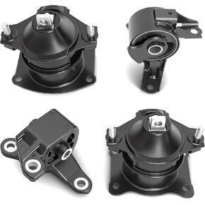 4Pcs Engine Motor and Transmission Bracket Kits Compatible with Acura MDX 3.7L 2010-2013, Compatible with Acura ZDX 3.7L 2010-2013, Auto Motor Engine & Trans Mount Sets, Motor & Trans Mount # A4526HY, in Kuwait