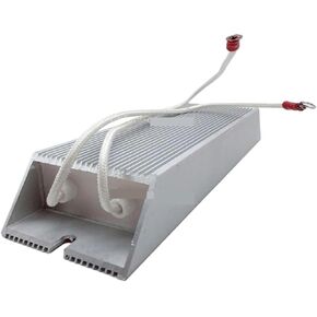 300 وات 400 وات 500 وات، مقاوم غلاف من الألومنيوم، مقاوم شبه منحرف، مقاوم الكبح، مقاوم المصعد (100 أوم، 400 وات) in Kuwait