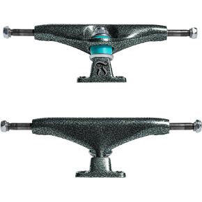 Thunder Skateboard Trucks Team T-II Leviathan 148 (8.25") Black/Teal in Kuwait