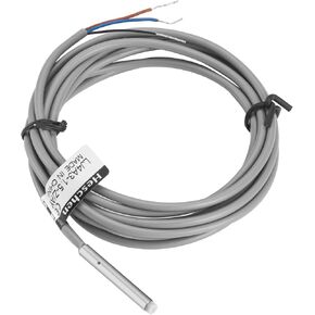 Heschen M4 مفتاح مستشعر القرب الاستقرائي نوع غير درع LJ4A3-1.5-Z/AY كاشف 1.5 مم 10-30VDC 150mA PNP مغلق عادة (NC) 3 أسلاك in Kuwait