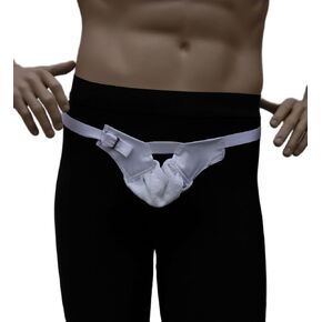Alpha Medical Suspensory Aid Support Pouch, Male Support, Scrotum Testicle Support in Kuwait