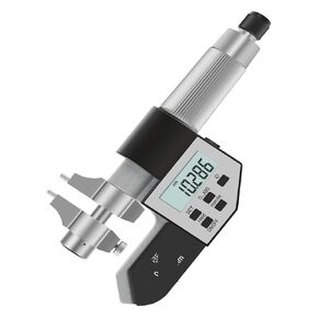 Digital Inside Micrometer Bore 5-30mm 25-50mm 50-75mm 75-100mm 100-125mm 125-150 150-175mm 175-200mm 0.001 mm(5-30mm) in Kuwait