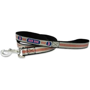 MLB Boston Red Sox Baseball Pet Leash, Reflective, Small in Kuwait