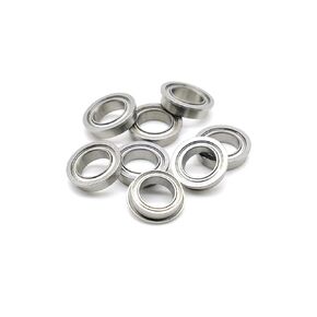 10pcs MF128ZZ ABEC-7 8x12x3.5mm deep Groove Ball Bearings in Saudi Arabia