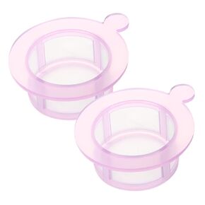 2pcs Disposable Cell Strainers Fine Mesh Filters Laboratory Science Experiment Tool Lightweight Sturdy Cell Filter with Smooth Edges for Teaching and Research in Kuwait