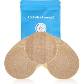 25 قطعة من رقعة لاصقة حرة متوافقة مع Libre 3، أغطية مستشعر Libre 3 مقاومة للماء والعرق مع ورق خلفي مقطوع مسبقًا، ملصقات رقع مستشعر CGM خالية من اللاتكس وتدوم طويلاً، جلد in Kuwait