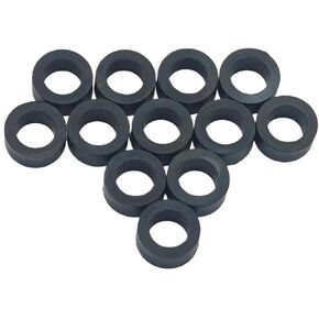 Replacement 1812348C1 Pump Line Pipe Grommets 3/8" Fits Navistar International DT466 DT466E i530E S19405 1994-2008 （12 Pack) in Kuwait