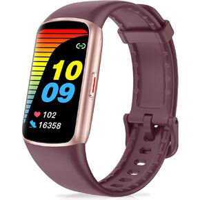 Fitness Tracker with 24/7 Heart Rate, Blood Oxygen, Sleep Tracker, 1.47''Waterproof Fitness Watch, Activity Tracker with Step Tracker for Women Men in Kuwait