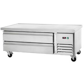 Arctic Air ARCB60 62-Inch Two Drawer Refrigerated Chef Base, 115v, Stainless Steel in Kuwait