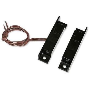 MSS-63S 2.5" Surface Mount Contact Open Loop with 12" Leads, Universal Mounting, Brown, 10-Pack in Kuwait