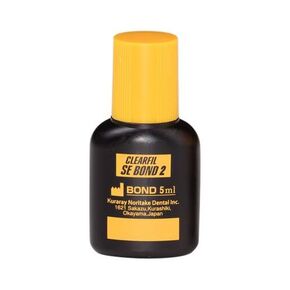 Kuraray 3281KA Clearfil SE Dental Bond 2 Light Cure 5 mL Bottle in Kuwait