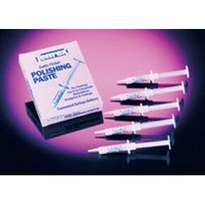 TMX Temrex Polishing Paste Syringe 4gm Bx/5 in Kuwait