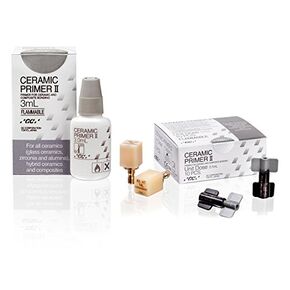 GC America 008551 Ceramic Primer II Agent, 3mL in Kuwait