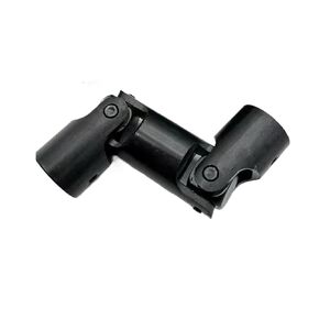 1pc 16x75mm Cross Universal Joint Coupling 6mm 8mm Inner Hoele 3 Sections Precision Joint Shaft Adjustable in Kuwait
