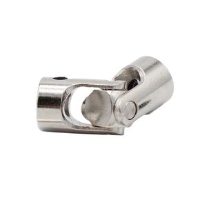 1pc Steel Cardan Joint 2mm 2.3mm 3mm 3.17mm 4mm Universal Coupling Car Ship Motor Connector Universal Joint Coupler Shaft Adjustable in Kuwait