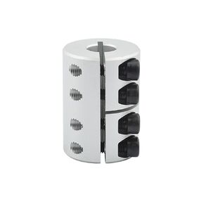 1pcs Shaft Coupling D32 L32 Spider Rigid Torque Motor Connector Coupler CNC Aluminium Universal Joint Shaft Adjustable in Kuwait