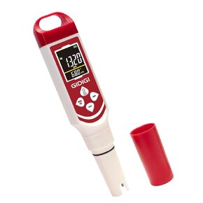 Upgraded Hydrogen Water Tester Meter Verified Digital 7-in-1 H2 ORP pH Meter Salt TDS EC Water Tester for Hydrogen Bottle, Pool, Aquarium, Drinking Water, Hydroponic in Kuwait