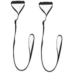 قطعتان من حبل سحب الكاياك، حزام مساعدة قائم، مقابض سحب الزورق، ملحقات حبل السحب، مقبض متعدد الأغراض، حزام قابل للتعديل، طول الوقوف مع مقبض سحب القارب، مساعدة السحب للكايكر in Kuwait