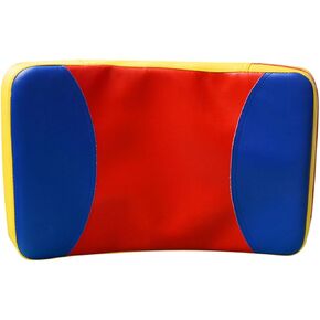 Luxshiny Taekwondo Kick Pad and Boxing Kicking Shield Thickened Arc-Shaped Handheld Body Protector for Martial Arts Training and Kickboxing Exercises in Kuwait