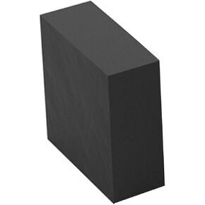 The Silicone Rubber Blocks can be Cut to The Right Size with Scissors or a Blade, 150x150x25mm,150x150x50mm in Kuwait