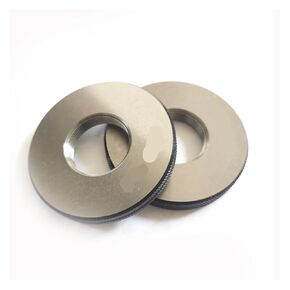 6G M26 متري غرامة موضوع حلقة قياس مجموعة M26X3 M26X2 M26X1.5 تمرير ووقف (M26X2 6G 1 مجموعة) in Kuwait