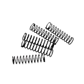 Spring,Compression Spring, Mechanical Compression Springs Wire Diameter 0.5mm OD 3mm Length 5mm-50mm Small,5pcs in Kuwait