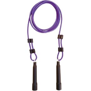 The Zone™ - Adjustable Jump Ropes, Tangle-Free, Rapid Speed Jump Rope For Men, Women, and Kids - For Aerobic Exercise and Agility Training - Set of 6 in Kuwait