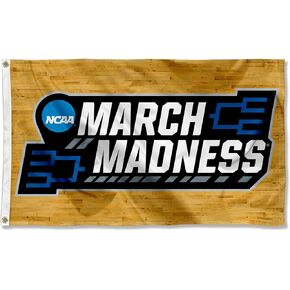 March College Basketball Madness Tournament Flag in Kuwait
