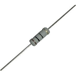 20Pcs 2W Carbon Film Resistor 0.15R 1R5 15R 150R 1K5 15K 150K 0.15 1.5 15 150 R K Ohm 5% Resistance(CF 2W 3R6 20pcs) in Kuwait