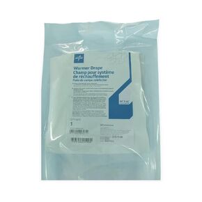 Medline Sterile Fluid Warmer Drapes, Polyurethane Polymer, 44 Inches x 66 Inches, Size XL, Case of 40 Each in Saudi Arabia