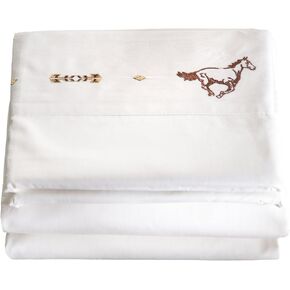 Carstens, Inc، ملاءات الحصان المطرزة بالكامل in Kuwait