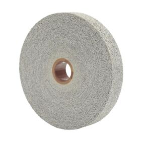 Silicon Carbide Non Woven Fiber Convolute Wheel in Saudi Arabia