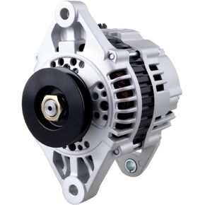 SCITOO Alternator 13778 Compatible Fit for Nissan Frontier 1998-2004 Xterra 2000-2004 2.4L CW IR IF V1 70A AHI0062 in Kuwait
