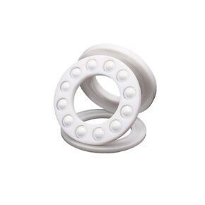 1PC Thrust Ball Ceramic Bearings 51207CE/51208/51209/51210/51211/51212CE P5 High Precision Axial Ball Bearing(51212CE P5) in Saudi Arabia
